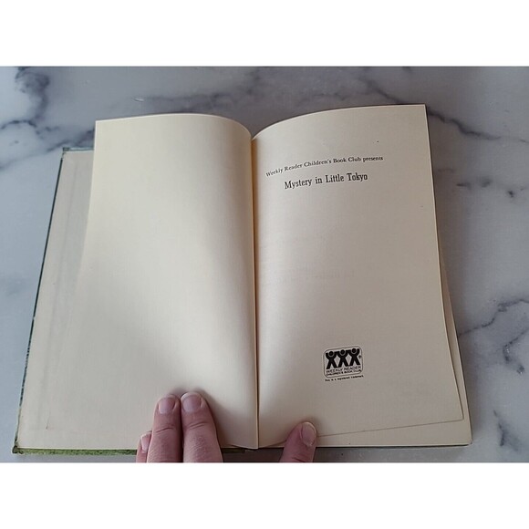 Mystery In Little Tokyo By Frank Bonham - Picture 3 of 10